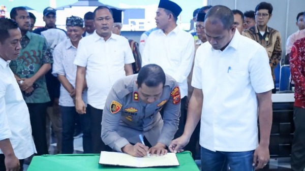 Deklarasi Damai Karawang: Fondasi Bersama Masyarakat dan Pemerintah dalam Menjaga Keamanan serta Harmoni Daerah
