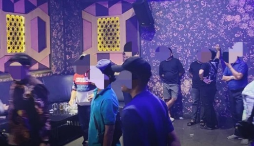 Skandal Narkoba di Lampung: Pengurus HIPMI Terciduk BNN Saat Pesta di Karaoke Hotel Mewah