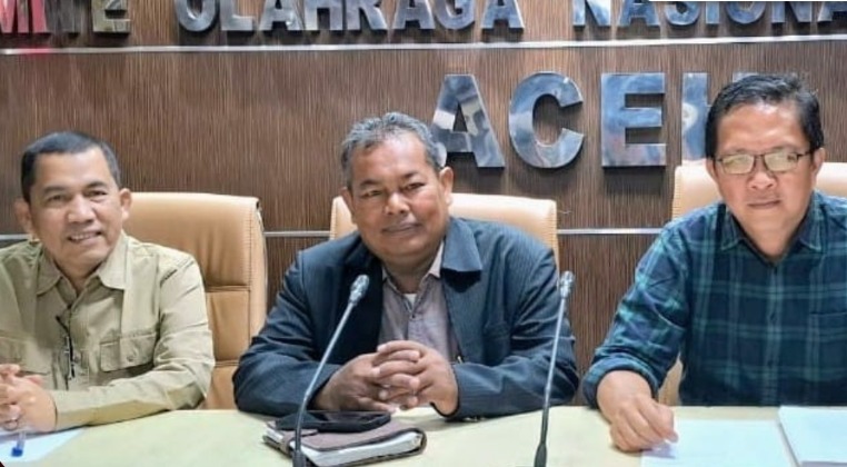 KONI Aceh Resmi Buka Tahapan Seleksi Calon Ketua Umum Periode 2025–2029: Syarat, Mekanisme, dan Dukungan yang Harus Dipenuhi