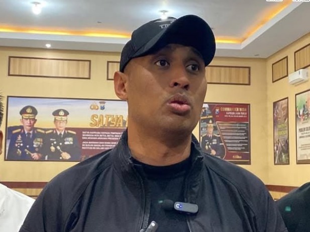 Polres Blitar Kota Bongkar Ladang Ganja 800 Batang di Krisik Gandusari – Kasus Terbesar di Wilayah Blitar