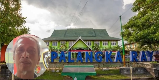 DOSEN UIN PALANGKA RAYA JADI KORBAN PENGANIAYAAN BERAT DI LABORATORIUM KAMPUS
