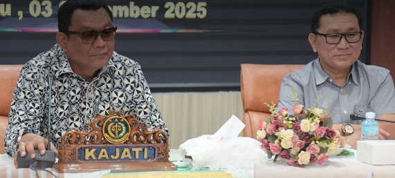 Kejati Aceh Gelar Ekspose Perkara, Dua Kasus Diselesaikan Lewat Restorative Justice