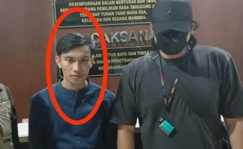 SATGAS SIRI KEJAGUNG BERHASIL TANGKAP BURONAN KASUS PERBANKAN DI JAKARTA TIMUR