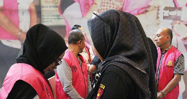 Enam Pejabat Perumda BPR Bank Pasar Semarang Ditetapkan Tersangka Korupsi Rp 5,2 Miliar