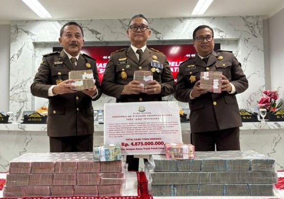Usai Ungkap Korupsi Rp4,8 Miliar di Tiga Kabupaten, Kejati Sulteng Bidik BPKAD Buol dengan Dugaan Penyimpangan Rp13,3 Miliar