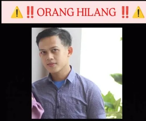 Dosen Universitas Pendidikan Indonesia Dilaporkan Hilang, Polisi Telusuri Keberadaan Faujian Esa Gumilar