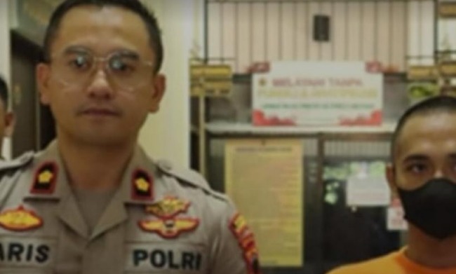 Sopir Bus Antar Kota Diciduk Satresnarkoba Polres Kebumen, Kedapatan Simpan Dua Paket Sabu