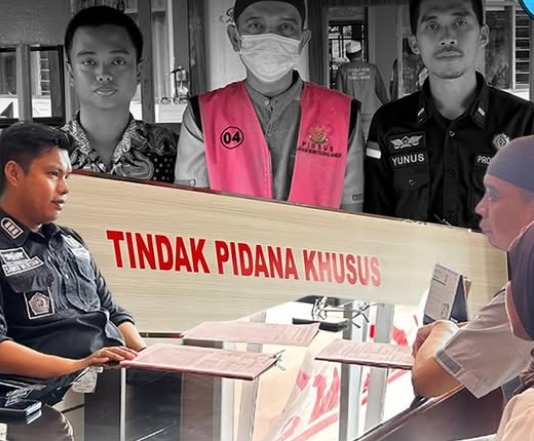 Kejari Polewali Mandar Terima Pelimpahan Tahap II Kasus Korupsi Dana Kesehatan, Kerugian Negara Capai Rp2,16 Miliar