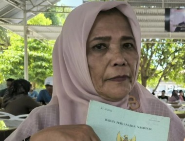 Miris! Polisi Berpangkat Aipda di Banda Aceh Gugat Ibu Kandung dan Saudara Sendiri Soal Harta Warisan