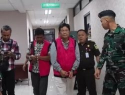 Korupsi Dana Hibah Gereja di Sintang, Kejati Kalbar Tahan Dua Tersangka – Kerugian Negara Capai Miliaran Rupiah
