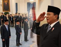 Reshuffle Kabinet Merah Putih 2024–2029: Presiden RI Lantik Menteri dan Wakil Menteri Baru, Sejumlah Nama Diganti