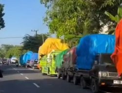 Ratusan Petani Tembakau Rela Antre Berhari-hari di Pabrik Khairul Umam Demi Bisa Menjual Hasil Panen