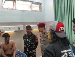 Dua Pencuri Motor Asal Indramayu Dihajar Massa Setelah Kepergok Beraksi di Majalengka
