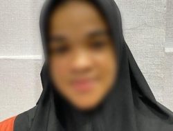 Polisi Tangkap Perempuan 29 Tahun di Aceh Timur, Simpan 4 Kg Sabu & 155 Ribu Butir Ekstasi, Diduga Jaringan Internasional