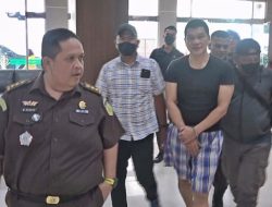 Buron Selama 4 Tahun, Terpidana Penipuan Rp400 Juta Akhirnya Ditangkap Tim Tabur Kejati Sumut