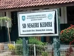 Kepala SD Negeri Kediri Bungkam, Konfirmasi Media Diabaikan – Korwil Binong Sibuk Tanpa Jawaban