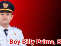 Penutup Manis Kiprah Camat Boy di Losarang: Ucapan Terima Kasih dan Awal Petualangan Baru