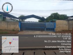 Penyalahgunaan BBM Bersubsidi Jenis Solar Terungkap di Kecamatan Mustika Jaya, Kota Bekasi