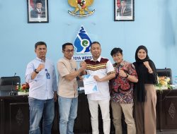 Andrea Sucipto Terpilih Aklamasi sebagai Ketua Umum FORKALIM 2025–2029