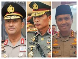 Tiga Kandidat Kuat Calon Kapolri: Suyudi Ario Seto, Wahyu Widada, dan Syahardiantono Masuk Bursa Suksesi Bhayangkara 1