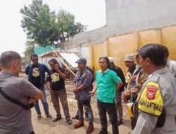 Pembangunan Usaha Mie Gacoan di Pamanukan Diduga Belum Kantongi Izin, AMPUS dan Grib Jaya Turun Tangan