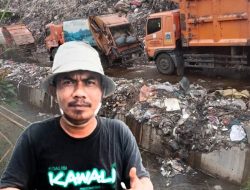 Ketua Kawali DPD Bekasi Sopian Kritik Keras: TPA Sumur Batu Simbol Lalai Pemerintah