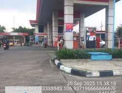Terungkap, SPBU 34.174.16 di Kota Bekasi Diduga Salurkan Solar Subsidi ke Drum Secara Ilegal