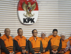 KPK Perpanjang Masa Penahanan Eks Wamenaker Immanuel Ebenezer dan Sejumlah Tersangka Lain dalam Kasus Dugaan Pemerasan dan Gratifikasi