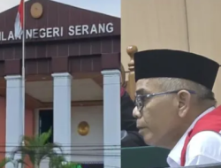 Mantan Ketua Serikat Pekerja di Cilegon Didakwa Gelapkan Dana Rp 2 Miliar, Jalani Sidang Perdana di PN Serang