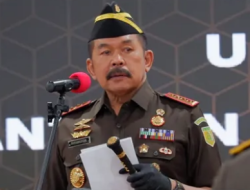 Jaksa Agung Tegaskan Sanksi Pergeseran bagi Kajati dan Kajari yang Tidak Berprestasi Tangani Kasus Korupsi
