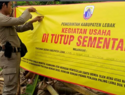 Galian Tanah Ilegal di Maja Diduga Dibekingi Oknum Aparat, Warga Dimintai Iuran untuk Pembangunan Musala