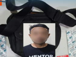 Satresnarkoba Polres Cimahi Ungkap Kasus Penyalahgunaan Psikotropika di Kota Bandung
