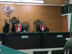 Terdakwa Korupsi Proyek Fiktif Telkomsigma Minta Keringanan Hukuman, Klaim Tidak Ada Kerugian Negara