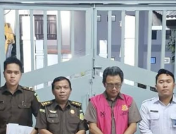 Kejari Kota Bekasi Tahan Tersangka Dugaan Korupsi Pengelolaan Barang Jaminan PT Pegadaian, Kerugian Ditaksir Rp748,83 Juta