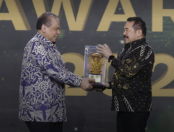 Adhyaksa Awards 2025: Apresiasi untuk Kejaksaan, Jaksa Agung Burhanuddin Raih Penghargaan Tokoh Progresif Penegakan Hukum