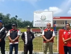 Kejati Bengkulu Lakukan Penyitaan SPBU Terkait Dugaan TPPU Kasus Korupsi Batu Bara