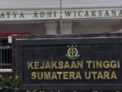 Mahasiswa Sumut Gelar Aksi di Kejati, Desak Pengusutan Dugaan Korupsi Proyek Pasar Binjai Rp76,6 Miliar