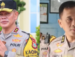Kapolri Lakukan Rotasi Jabatan Strategis, Irjen Agus Nugroho Ditunjuk Sebagai Kadivkum Polri