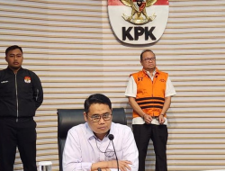 KPK Tahan Pengusaha Tambang Terkait Dugaan Korupsi Dana LPEI