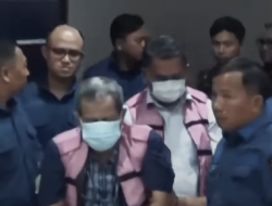 Kejati Sumut Tetapkan Dua Tersangka Dugaan Korupsi Proyek Kapal Tunda Rp135 Miliar di PT Pelindo