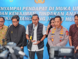 Kakorlantas Polri Ikut Serta dalam Forum Dialog Strategis Bersama Koalisi Masyarakat Sipil di PTIK Jakarta