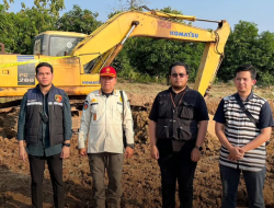 Polres Indramayu Bongkar Sindikat Pertambangan Ilegal, Tujuh Pelaku Ditangkap dan Alat Berat Disita