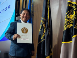 Putra Asli Kuningan, Oos Kosasih, Raih Gelar Doktor Ilmu Administrasi Bisnis dengan Predikat Cum Laude dan IPK 4.00 di Universitas Brawijaya