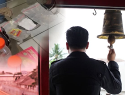 Petugas Lapas Karawang Gagalkan Upaya Penyelundupan Sabu 8,7 Gram Lewat Modus Pelemparan dari Luar Tembok