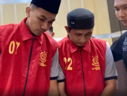 PN Tanjung Redeb Gelar Sidang Putusan Kasus Narkotika 21 Kilogram dengan Terdakwa SZ dan ZZ