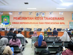 Pemkot Tangerang Ingatkan Masyarakat Waspada Penipuan Berkedok Aktivasi Identitas Kependudukan Digital (IKD)