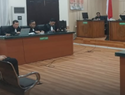 Eks Sekda Pekanbaru Indra Pomi Nasution Divonis 6 Tahun Penjara dalam Kasus Korupsi dan Gratifikasi