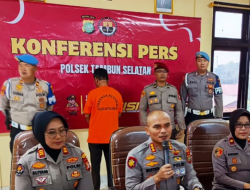 Polisi Gadungan Berpangkat AKP Tipu Tiga Korban di Bekasi, Gasak Uang Puluhan Juta dan Motor – Kini Dibekuk Polisi Asli