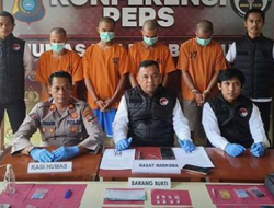 Oknum Kepala Dusun di Belitung Tertangkap Jadi Kurir Sabu, DPPKBPMD: Status Jabatan Bisa Dicabut Sementara