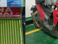 Warga Lampung Timur Kehilangan Motor Usai Ditagih Kolektor Leasing, Diduga Diambil Secara Paksa
